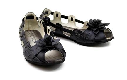 Manufacturers Exporters and Wholesale Suppliers of Peep Toe Kanpur Uttar Pradesh